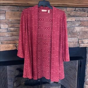 Three Quarter Sleeve Top